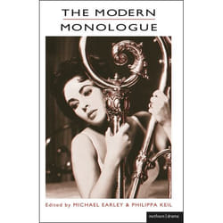 ISBN The Modern Monologue livre Théatre Anglais