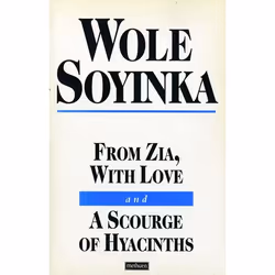 ISBN From Zia With Love and A Scourge of Hyacinths, Théatre, Anglais, Livre broché, 96 pages