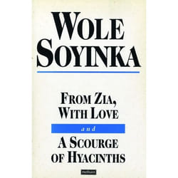 ISBN From Zia With Love and A Scourge of Hyacinths livre Théatre Anglais