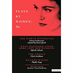 ISBN Plays By Women, Théatre, Anglais, Livre broché, 152 pages