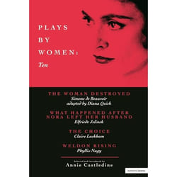ISBN Plays By Women livre Théatre Anglais