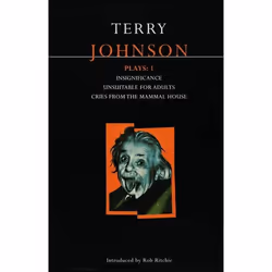ISBN Johnson Plays: 1 (Insignificance; Unsuitable for Adults; Cries from the Mammal House), Roman contemporain, Anglais, Livr ...