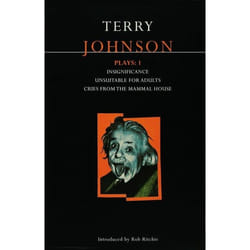 ISBN Johnson Plays: 1 (Insignificance; Unsuitable for Adults; Cries from the Mammal House) livre Roman contemporain Anglais