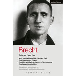 ISBN Brecht Collected Plays: 2 (Man Equals Man; Elephant Calf; Threepenny Opera; Mahagonny; Seven Deadly Sins)