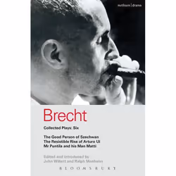 ISBN Brecht Collected Plays: 6 (Good Person of Szechwan; The Resistible Rise of Arturo Ui; Mr Puntila and his Man Matti), Ang ...
