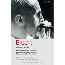 ISBN Brecht Collected Plays: 6 (Good Person of Szechwan; The Resistible Rise of Arturo Ui; Mr Puntila and his Man Matti)
