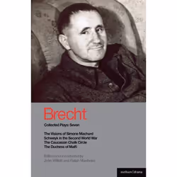 ISBN Brecht Collected Plays: 7 (Visions of Simone Machard; Schweyk in the Second World War; Caucasian Chalk Circle; Duchess o ...