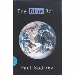 ISBN Blue Ball, Théatre, Anglais, Livre broché, 96 pages