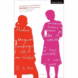 ISBN The Methuen Drama Book of Duologues for Young Actors, Théatre, Anglais, Livre broché, 240 pages