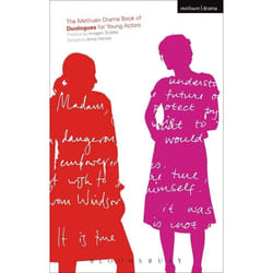 ISBN The Methuen Drama Book of Duologues for Young Actors livre Théatre Anglais