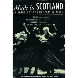 ISBN Made In Scotland (Anthology of New Scottish Plays The Cut; The Life of Stuff; Bondagers; Julie Allardyce) livre Théatre Anglais