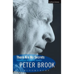 ISBN There Are No Secrets (Thoughts on Acting and Theatre) livre biographie Anglais