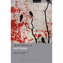 ISBN Antigone, Théatre, Anglais, Livre broché, 144 pages