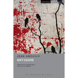 ISBN Antigone livre Théatre Anglais