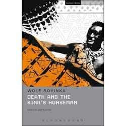 ISBN Death and the King's Horseman livre classiques Anglais