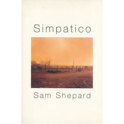 ISBN Simpatico (A Play in Three Acts) livre Théatre Anglais