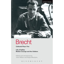 ISBN Brecht Collected Plays: 5 (Life of Galileo; Mother Courage and Her Children)