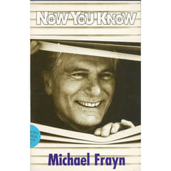 ISBN Now You Know (Play) livre Théatre Anglais
