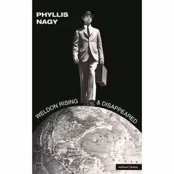 ISBN Weldon Rising' & 'Disappeared', Théatre, Anglais, Livre broché, 128 pages