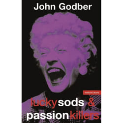 ISBN Lucky Sods And Passion Killers livre Théatre Anglais