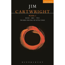 ISBN Cartwright Plays 1 (Road; Bed; Two; The Rise and Fall of Little Voice) livre Roman contemporain Anglais