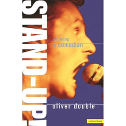 ISBN Stand Up (On Being a Comedian)