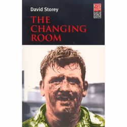 ISBN The Changing Room, Anglais, Livre broché, 128 pages