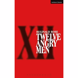 ISBN Twelve Angry Men, Théatre, Anglais, Livre broché, 96 pages