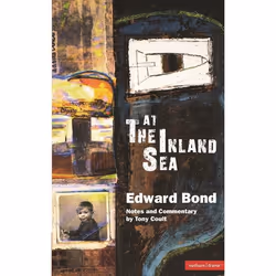 ISBN At The Inland Sea, Anglais, Livre broché, 96 pages