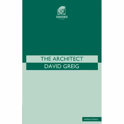 ISBN The Architect, Anglais, Livre broché, 128 pages
