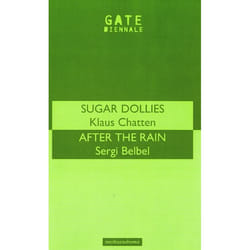 ISBN Sugar Dollies' & 'After The Rain' livre Théatre Anglais