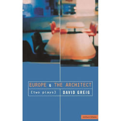 ISBN Europe' & 'The Architect'