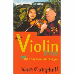 ISBN Violin Time, Théatre, Anglais, Livre broché, 320 pages