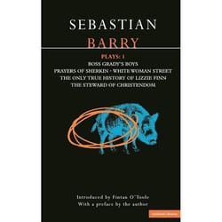 ISBN Barry Plays: 1 (Boss Grady's Boys; Prayers of Sherikin; White Woman Street; Steward of Christendom) livre Roman contemporain Anglais