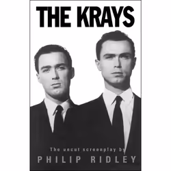 ISBN The Krays, Pellicule, Anglais, Couverture rigide, 160 pages