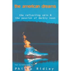 ISBN The American Dreams (The Reflecting Skin and The Passion of Darkly Noon) livre Théatre Anglais