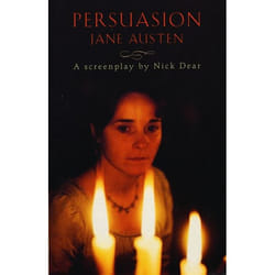 ISBN Persuasion (Screenplay) livre Pellicule Anglais