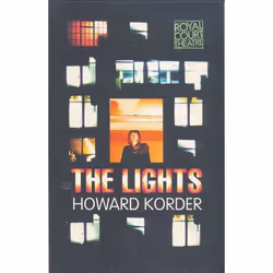 ISBN The Lights, Théatre, Anglais, Livre broché, 112 pages