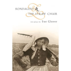 ISBN Bondagers & The Straw Chair livre Théatre Anglais