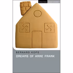 ISBN Dreams Of Anne Frank, Anglais, Livre broché, 112 pages