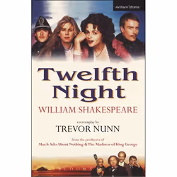 ISBN Twelfth Night (Screenplay), Pellicule, Anglais, Livre broché, 128 pages