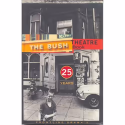 ISBN Frontline Drama 5 (Bush Theatre Book), Anglais, Livre broché, 368 pages