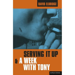 ISBN Serving It Up' & 'A Week With Tony'