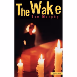 ISBN The Wake, Théatre, Anglais, Livre broché, 106 pages