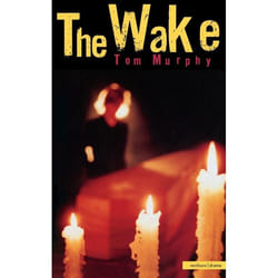 ISBN The Wake livre Théatre Anglais