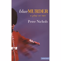 ISBN Blue Murder, Théatre, Anglais, Livre broché, 108 pages