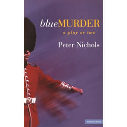 ISBN Blue Murder livre Théatre Anglais