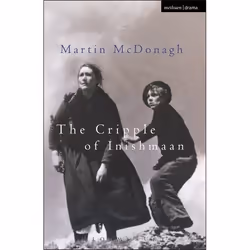 ISBN The Cripple Of Inishmaan, Théatre, Anglais, Livre broché, 96 pages