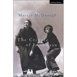 ISBN The Cripple Of Inishmaan livre Théatre Anglais