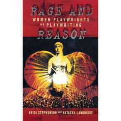 ISBN Rage And Reason (Women Playwrights on Playwriting) livre Théatre Anglais